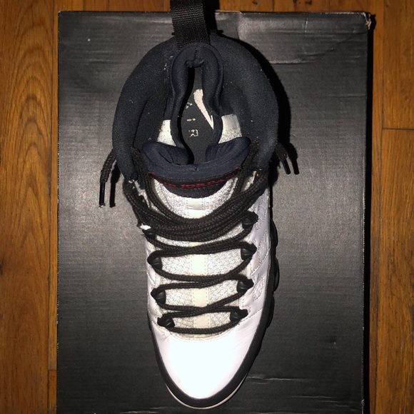 jordan retro 9 space jam